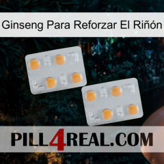 Ginseng Para Reforzar El Riñón 25